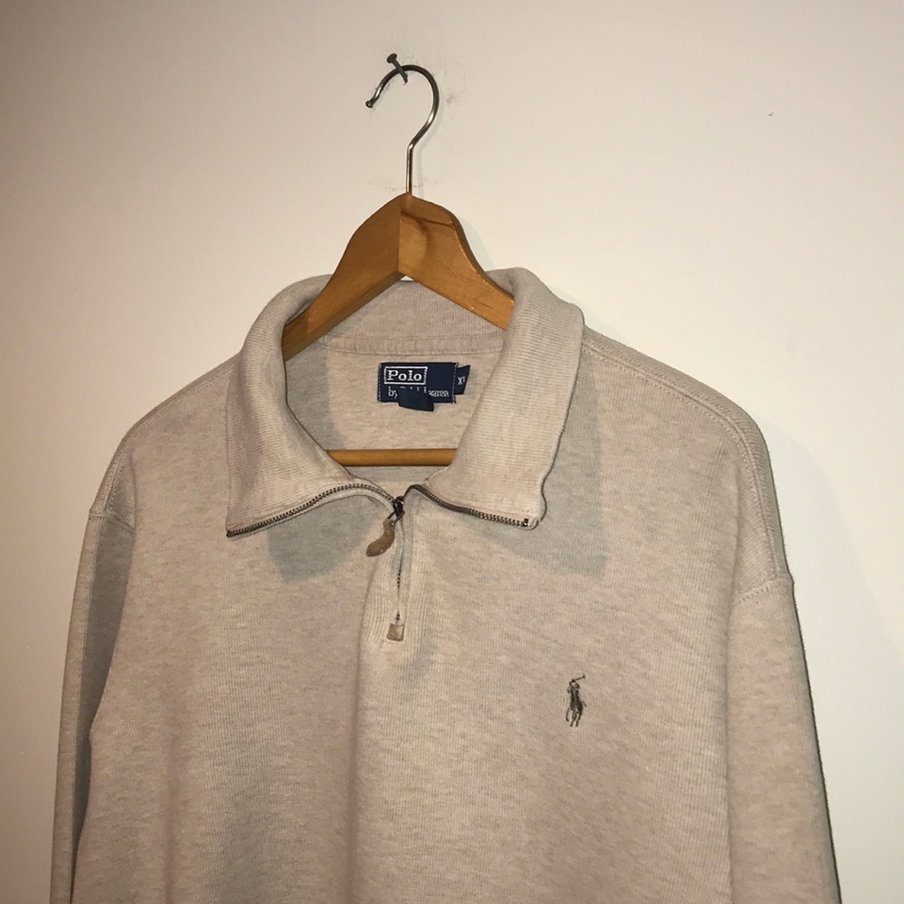 Polo by Ralph Lauren Quarter Zip